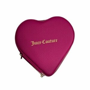 Juicy Couture Pink Heart Case